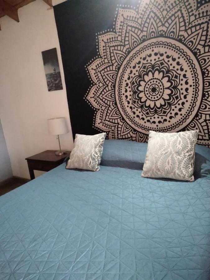 Posada Soleil Bed & Breakfast Valle de Guadalupe Exterior photo